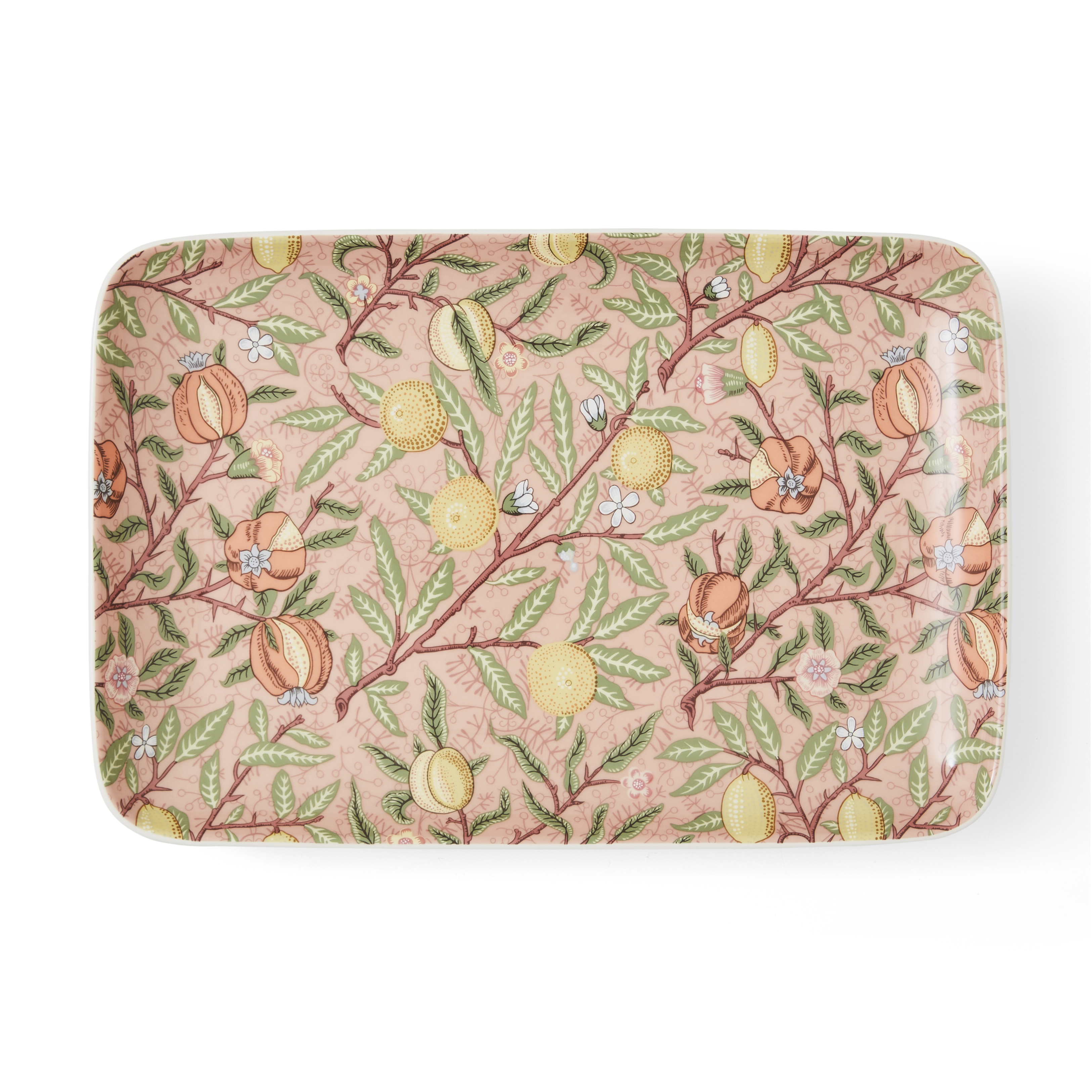 Morris & Co. Fruit Serving Tray image number null